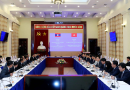 Hội đàm giữa Bộ Kế hoạch và Đầu tư Việt Nam và Bộ Kế hoạch và Đầu tư Lào