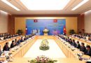 Kỳ họp lần thứ 42 Ủy ban liên Chính phủ về hợp tác song phương Việt Nam – Lào