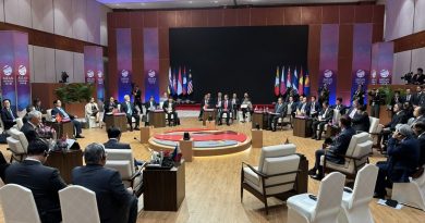 ASEAN cần giữ vững cân bằng chiến lược với các nước lớn’
