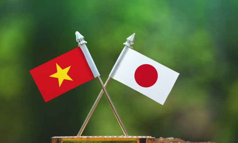 Việt Nam-Nhật Bản gặt hái nhiều thành tựu sau nửa thế kỷ