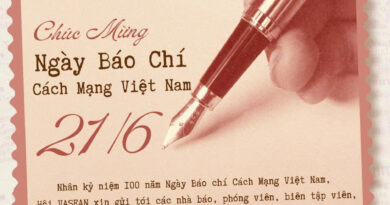 Kỷ niệm 100 năm Ngày Báo chí Cách Mạng Việt Nam