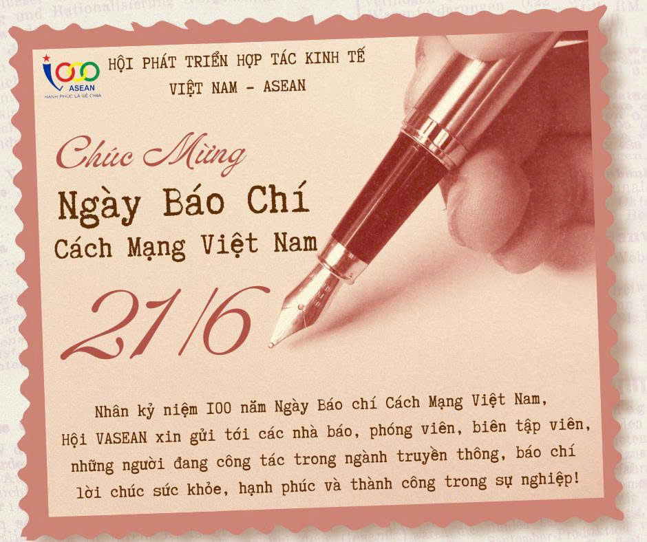Kỷ niệm 100 năm Ngày Báo chí Cách Mạng Việt Nam