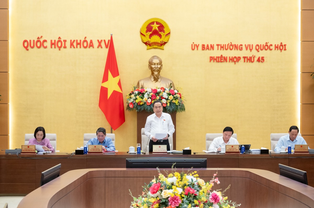 UBTV Quốc hội xem xét đề án sắp xếp đơn vị hành chính cấp tỉnh