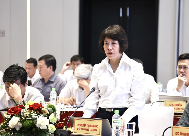 Phó Thủ tướng Nguyễn Chí Dũng làm việc với 5 địa phương để 'gỡ vướng', thúc đẩy tăng trưởng- Ảnh 3.