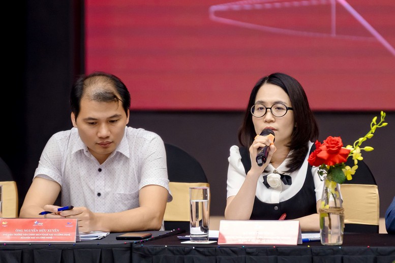 Kết nối chính sách và doanh nghiệp: Đưa khởi nghiệp sáng tạo vào chiều sâu- Ảnh 3. Kết nối chính sách và doanh nghiệp: Đưa khởi nghiệp sáng tạo vào chiều sâu- Ảnh 3.
