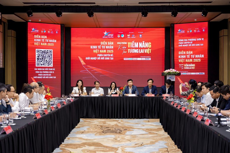 Kết nối chính sách và doanh nghiệp: Đưa khởi nghiệp sáng tạo vào chiều sâu- Ảnh 1. Kết nối chính sách và doanh nghiệp: Đưa khởi nghiệp sáng tạo vào chiều sâu- Ảnh 1.