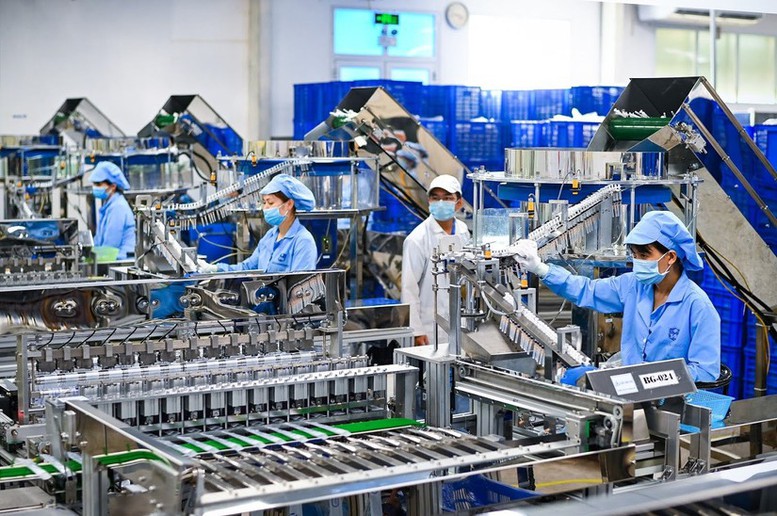 Tạo không gian phát triển mới cho doanh nghiệp tư nhân- Ảnh 1. Tạo không gian phát triển mới cho doanh nghiệp tư nhân- Ảnh 1.