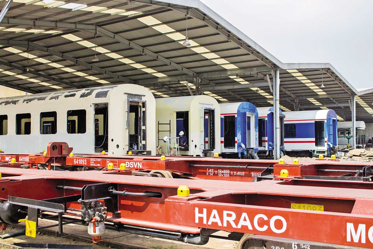 Rõ dần cơ chế đặt hàng cho các siêu dự án hạ tầng đường sắt