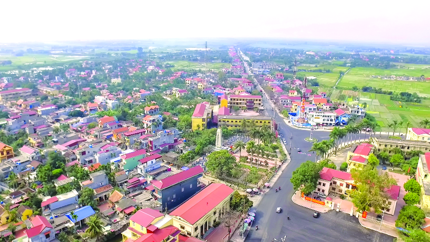 Hải Phòng đầu tư gần 1.400 tỷ đồng thực hiện đường nối Tiên Lãng – Vĩnh Bảo