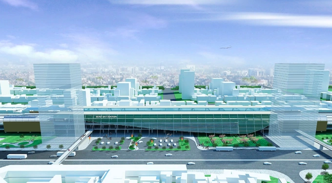 Hà Nội khởi công 5 tuyến metro hơn 1,3 triệu tỷ đồng
